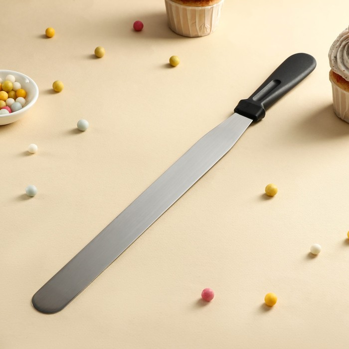 Лопатка-палетка прямая 43х3,6 см