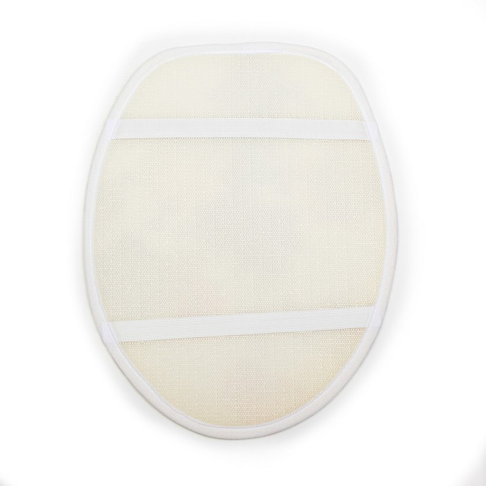 Набор ковриков для ванной и туалета "Нежность" 3 шт