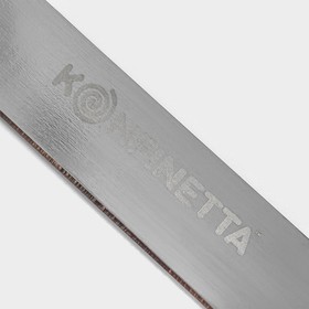 Нож для бисквита, 35 см, ручка дерево от Сима-ленд