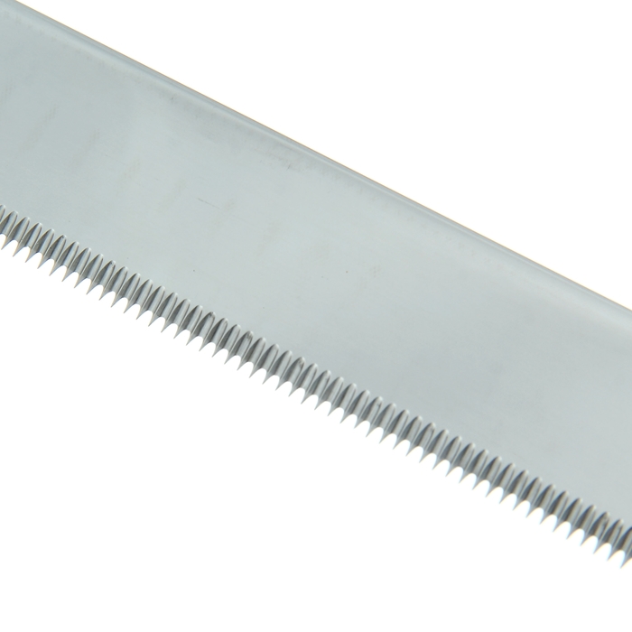 Нож для бисквита «Гурман-Про» с мелкими зубцам, деревянная ручка, рабочая поверхность 35 см