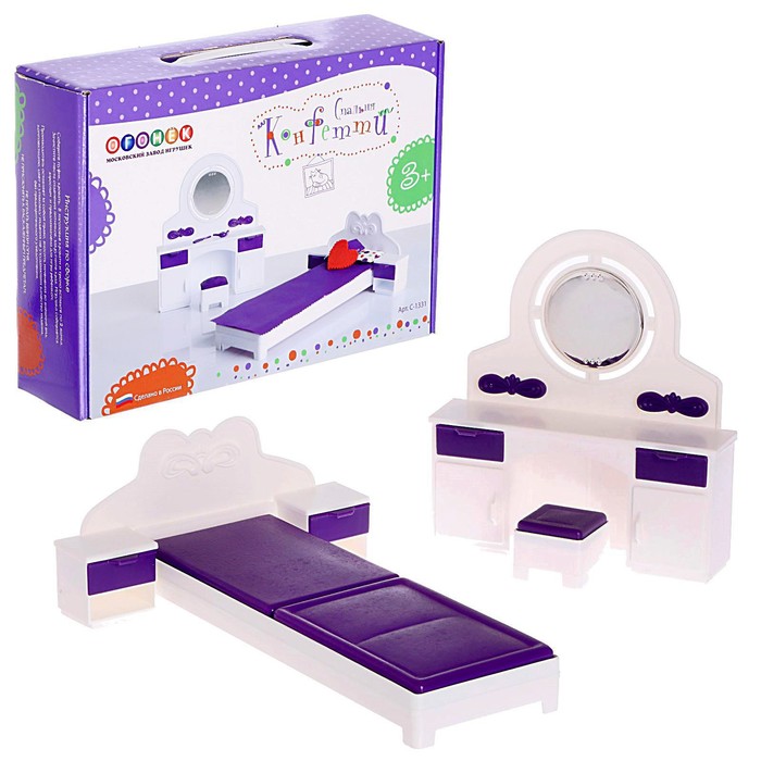 Спальня "Конфетти"