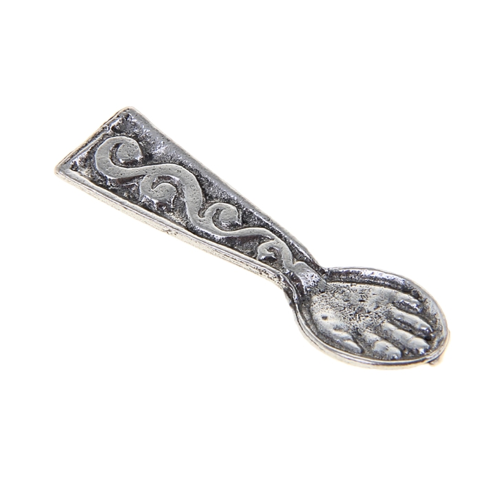 Сувенир "Ложка загребушка Рука"