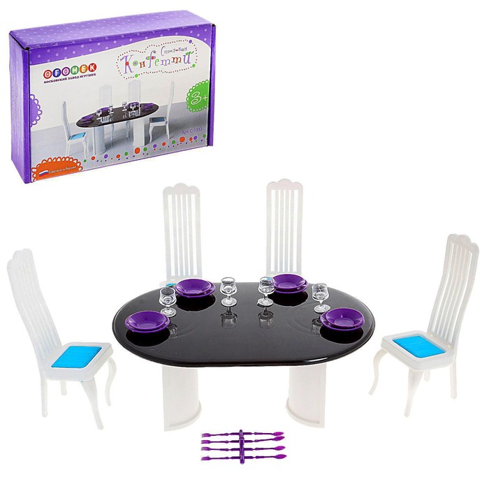 Столовая "Конфетти"