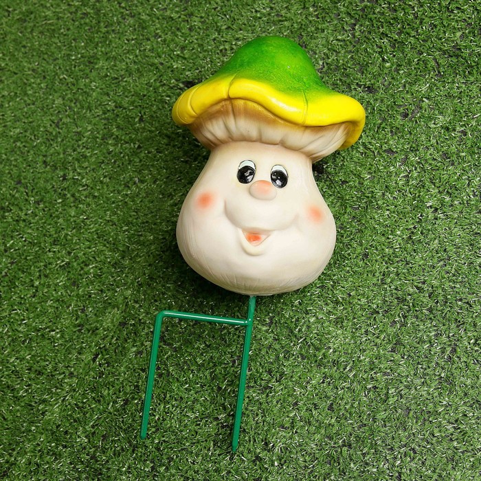 Декоративный штекер "Гриб"