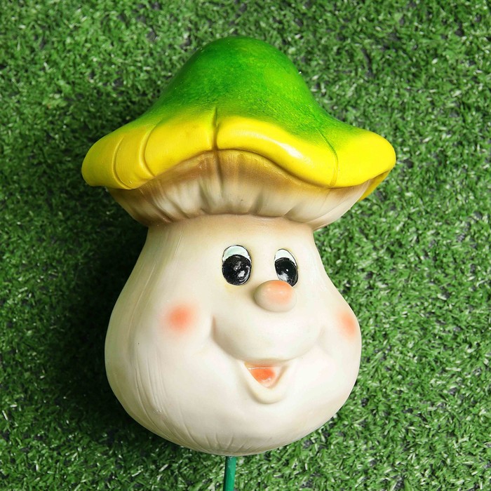 Декоративный штекер "Гриб"