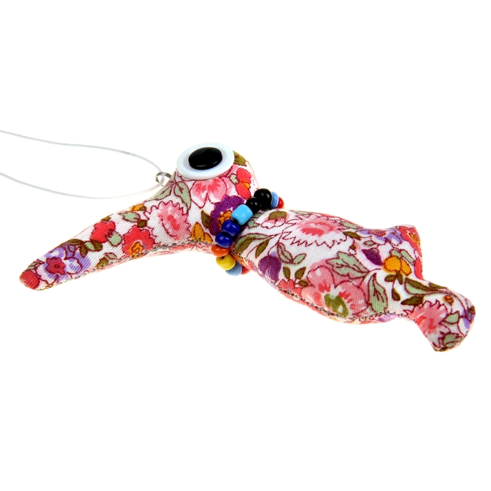 Ароматизатор для авто серия Funny Monster "Модест", свежесть