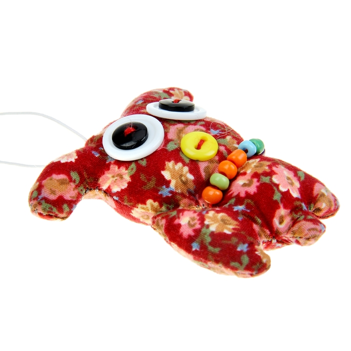 Ароматизатор для авто серия Funny Monster "Кристофер", ваниль