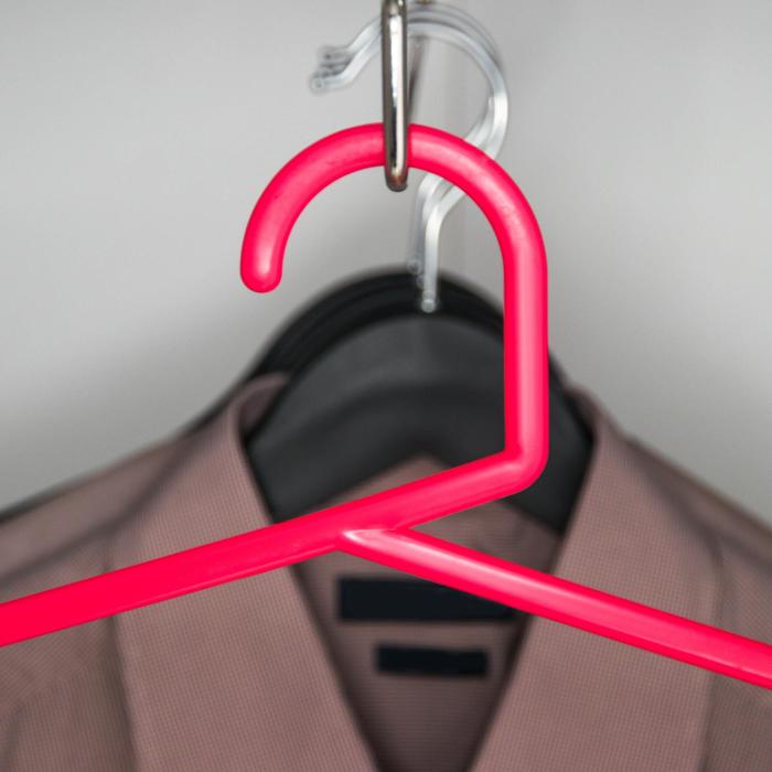 Вешалка для брюк и юбок пятиуровневая, цвет МИКС