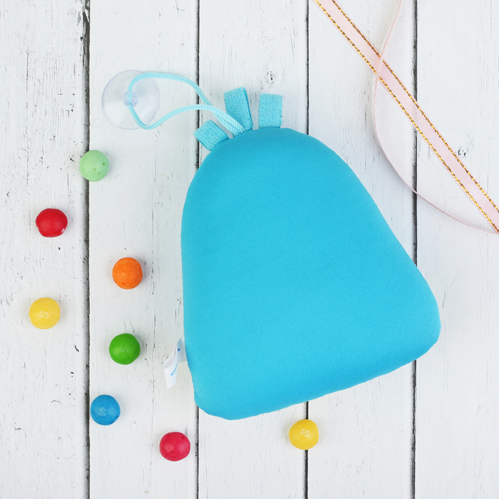 Брелок-антистресс "На удачу!", дракончик, 15 см