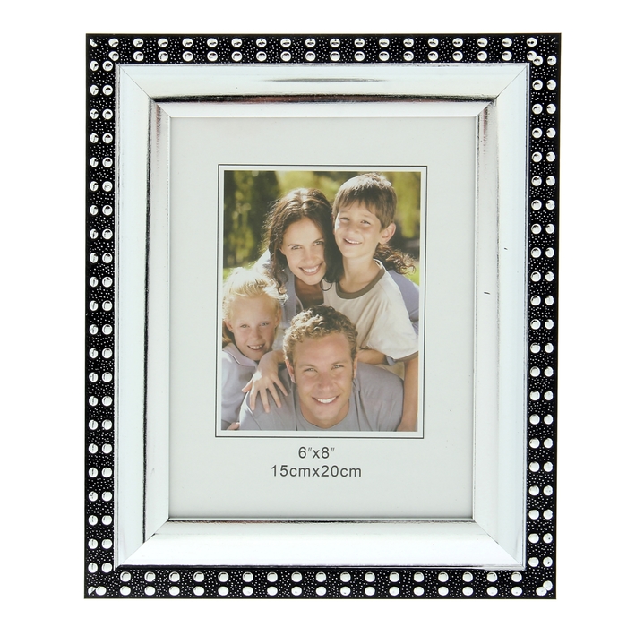 Фоторамка "Серебро Монреаля" 15х20 см