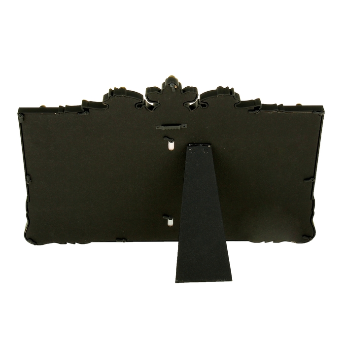 Фоторамка на 3 фото "Лувр" 10х15 см