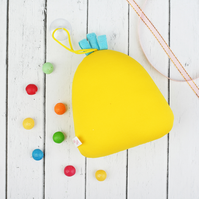 Брелок-антистресс "На счастье!", дракончик, 15 см