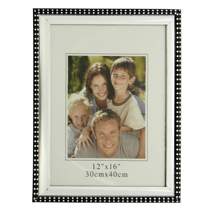 Фоторамка "Серебро Монреаля" 30х40 см