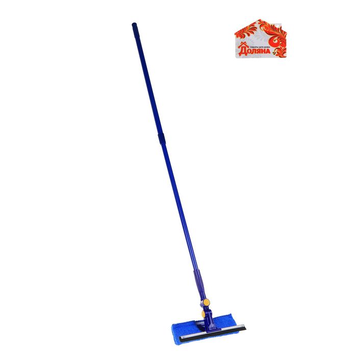 Окномойка телескопическая с регулировкой наклона, 92-134 см