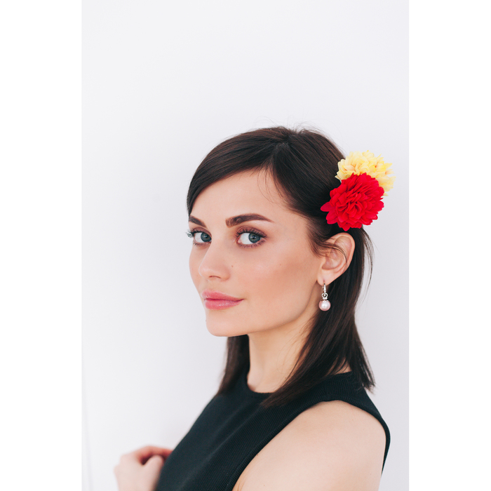 Зажим "Георгин"