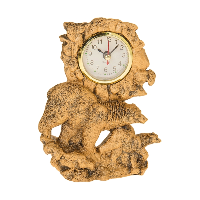 Часы настольные &quot;Медведи&quot;