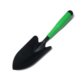 Набор садового инструмента, 2 предмета: рыхлитель, совок, длина 35 см, пластиковые ручки от Сима-ленд