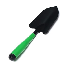 Набор садового инструмента, 2 предмета: рыхлитель, совок, длина 35 см, пластиковые ручки от Сима-ленд