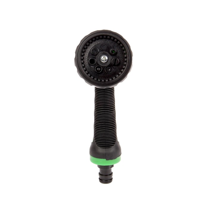 Пистолет-распылитель, 5 режимов, штуцер, pp-пластик