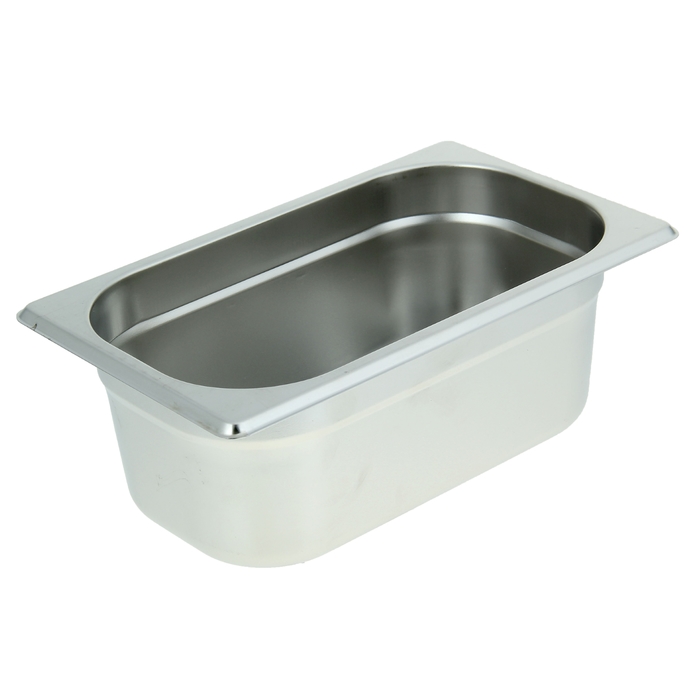 Гастроемкость 1/4 100 мм, 26,5*16,2*10 см