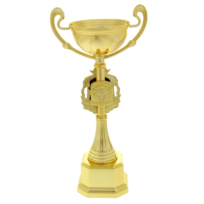 Кубок "Поздравляем. За взятие юбилея"