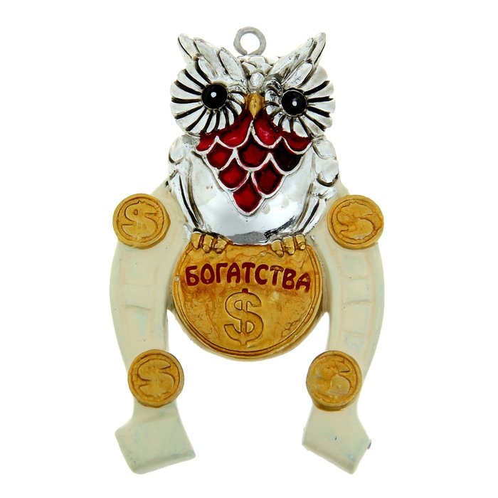 Подкова "Богатства"