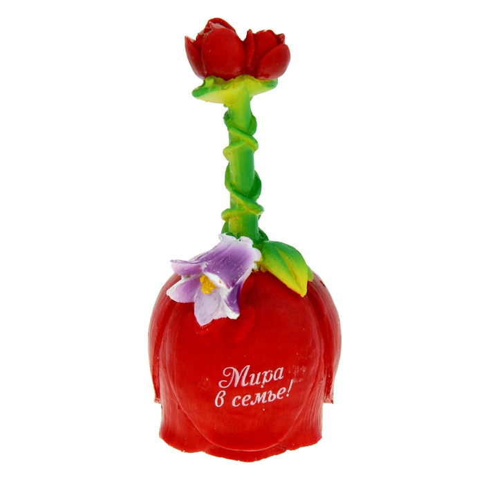 Колокольчик цветы "Мира в семье"