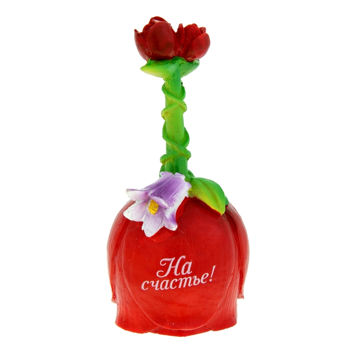 Колокольчик цветы "На счастье"