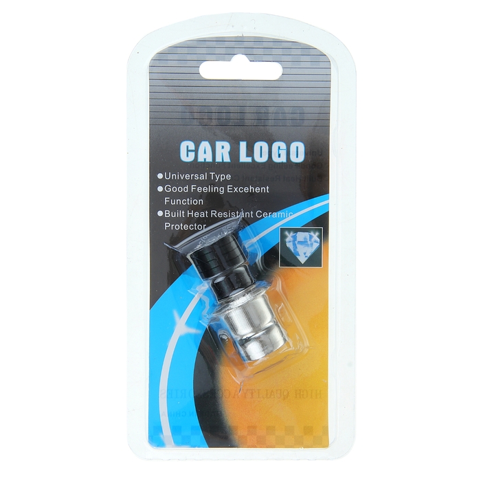 Прикуриватель для авто 011, чёрный