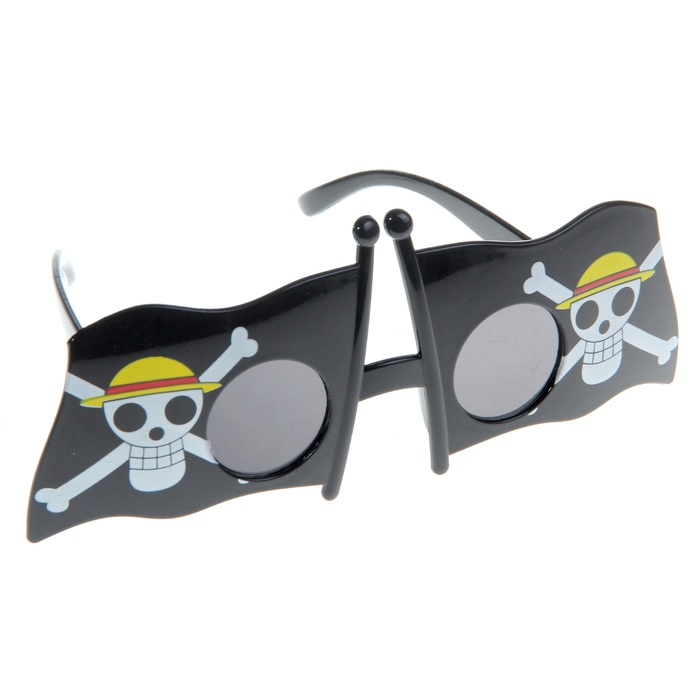 Очки детские "Пираты"