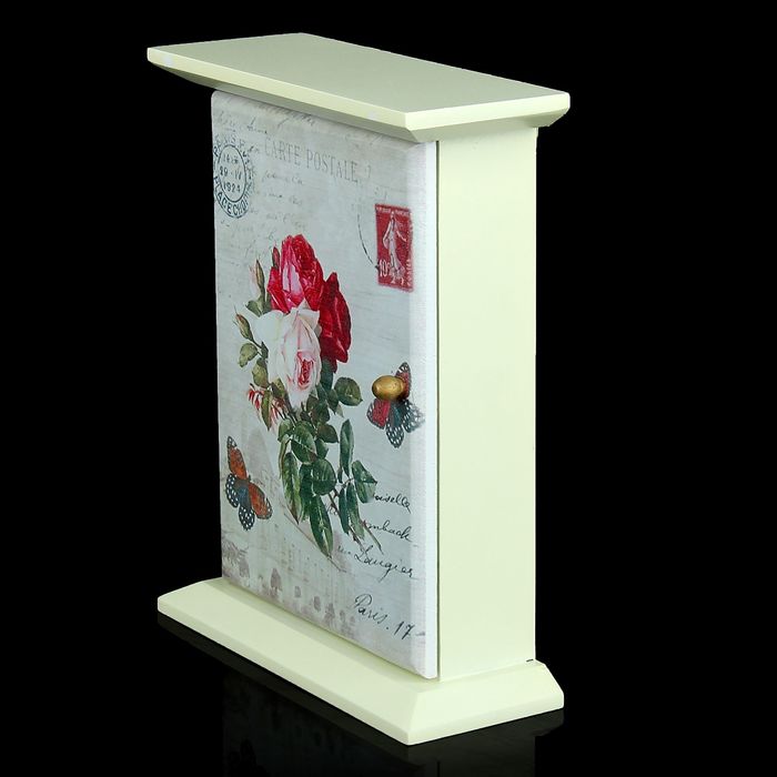 Ключница "Букет роз"