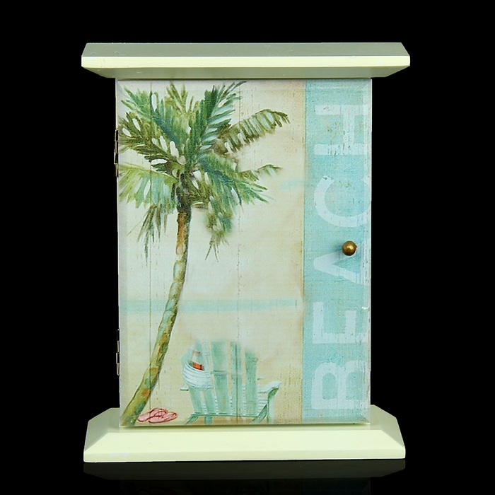 Ключница "Пляж"