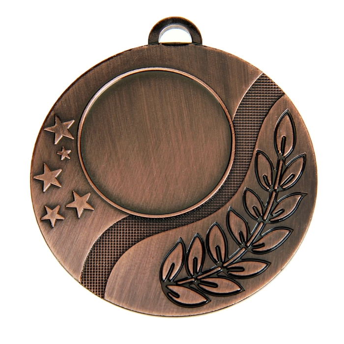 Медаль под нанесение 019, бронза