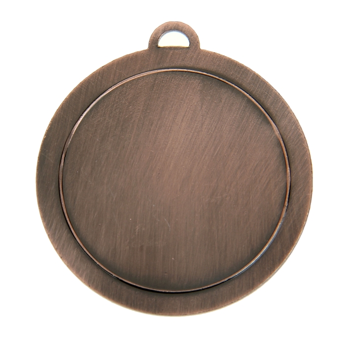 Медаль под нанесение 019, бронза