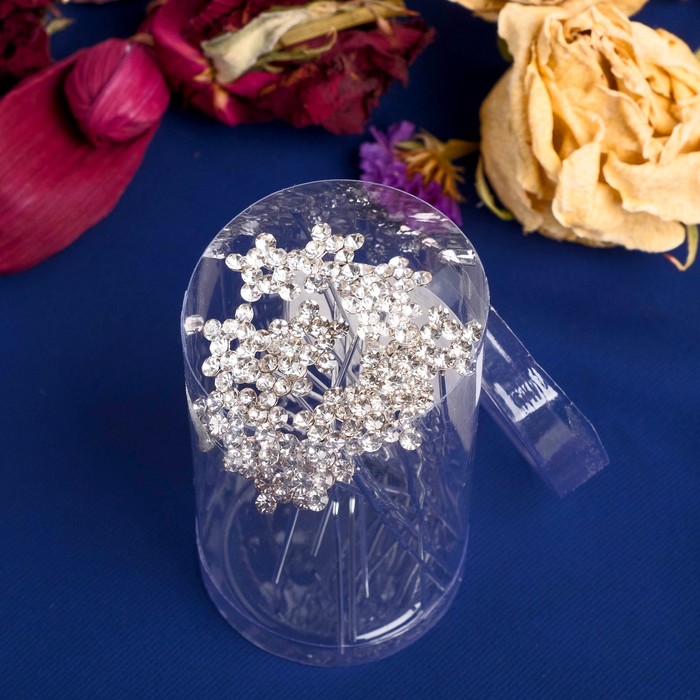 Шпилька для волос "Звезда"