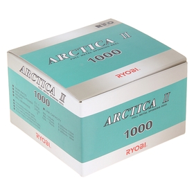 

Катушка Ryobi Arctica-II 1000, 5+1BB