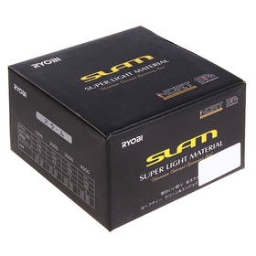 

Катушка RYOBI Slam 1000, 6+1BB