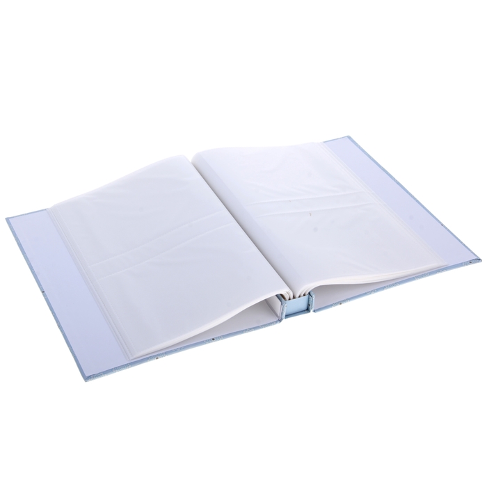 Фотоальбом на 100 фото 10х15 см "Цветочный узор"