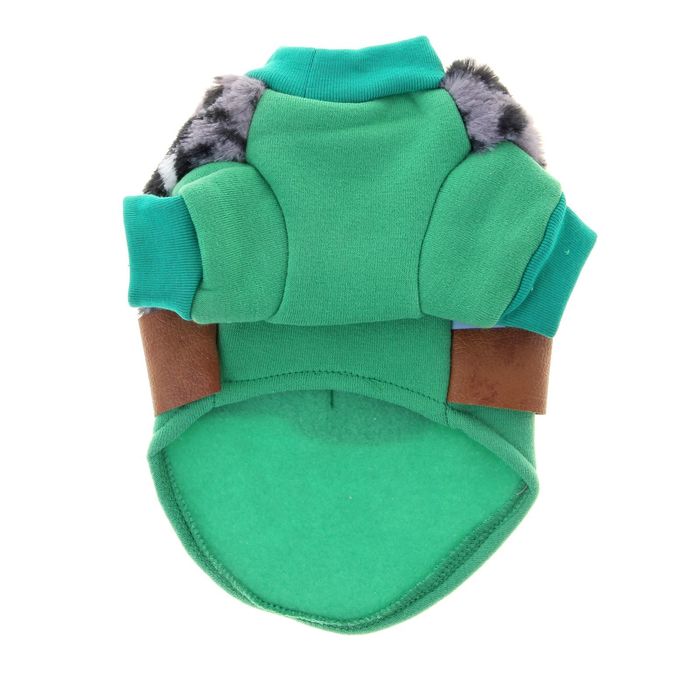 Платье "Андромеда", размер XL (длина спинки - 43 см, объем груди - 54 см)