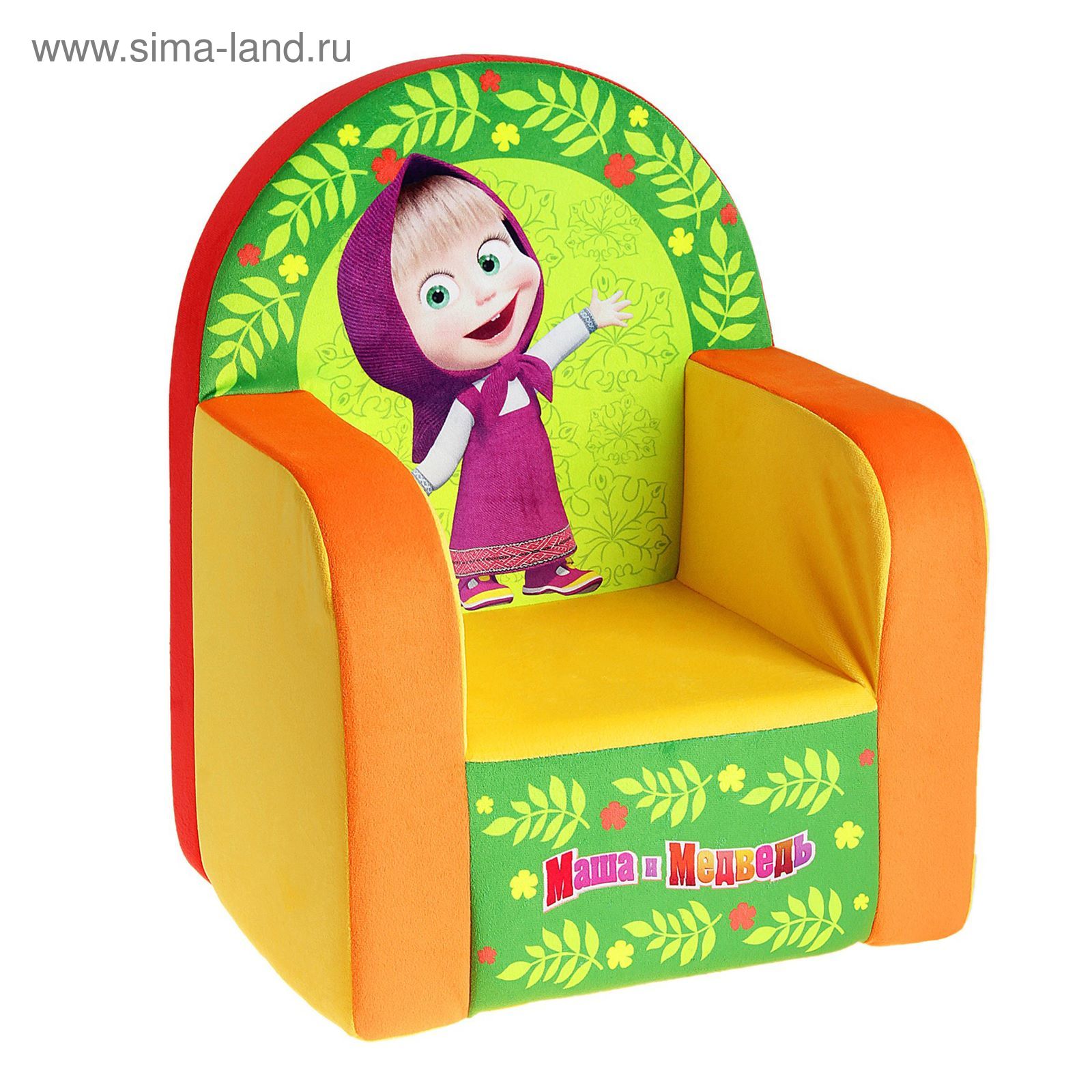 детское кресло сима ленд