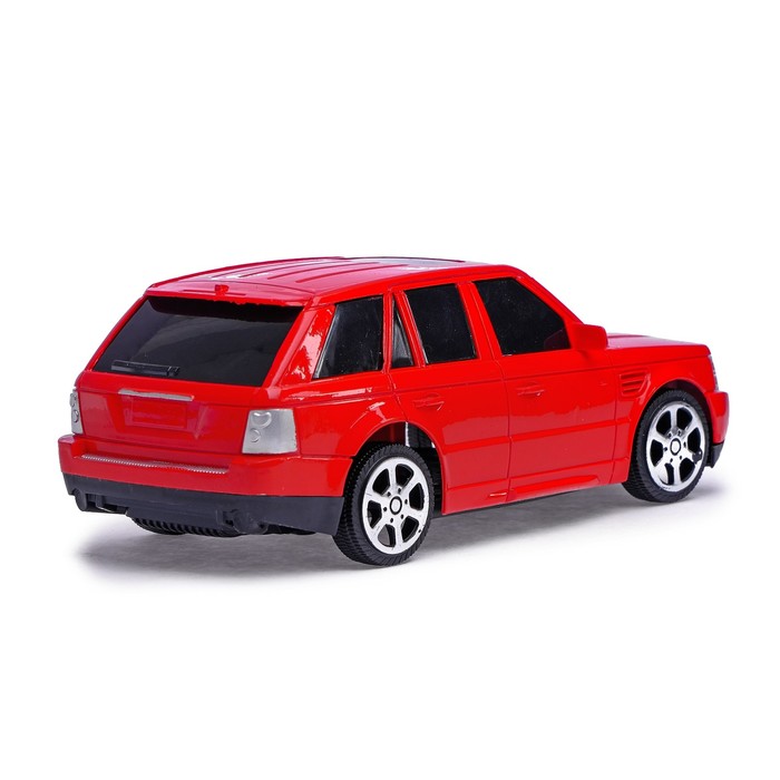 Машина инерционная "Ренджик", цвета МИКС