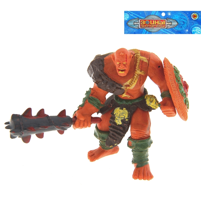 Фигурка «Воин», МИКС