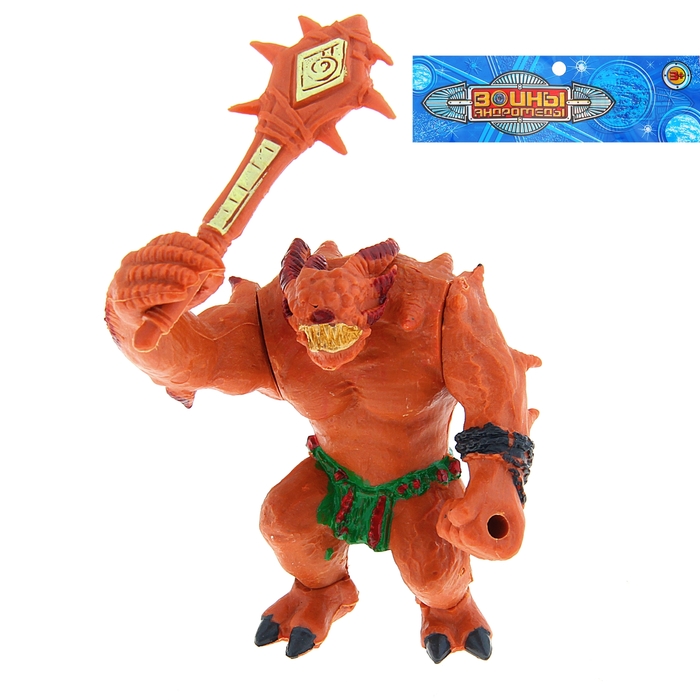 Фигурка «Воин», МИКС