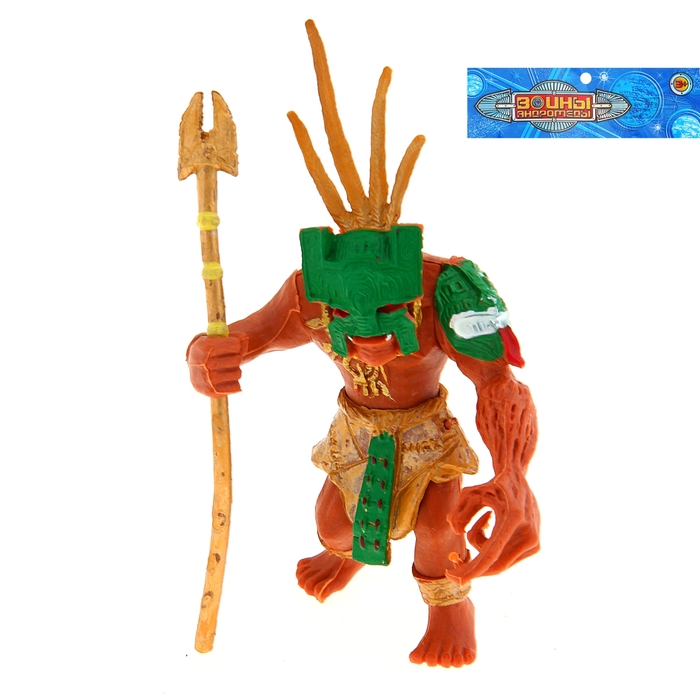 Фигурка «Воин», МИКС