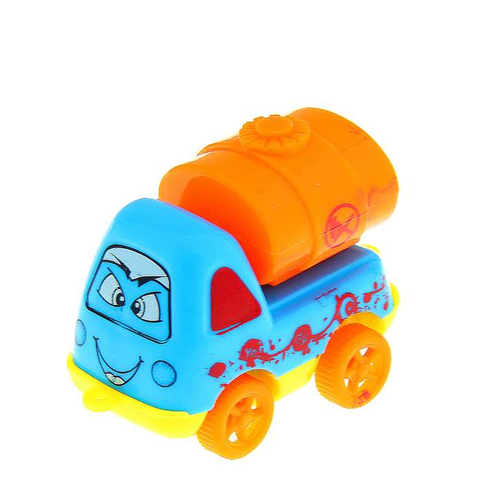 Машина инерционная "Стройка", МИКС