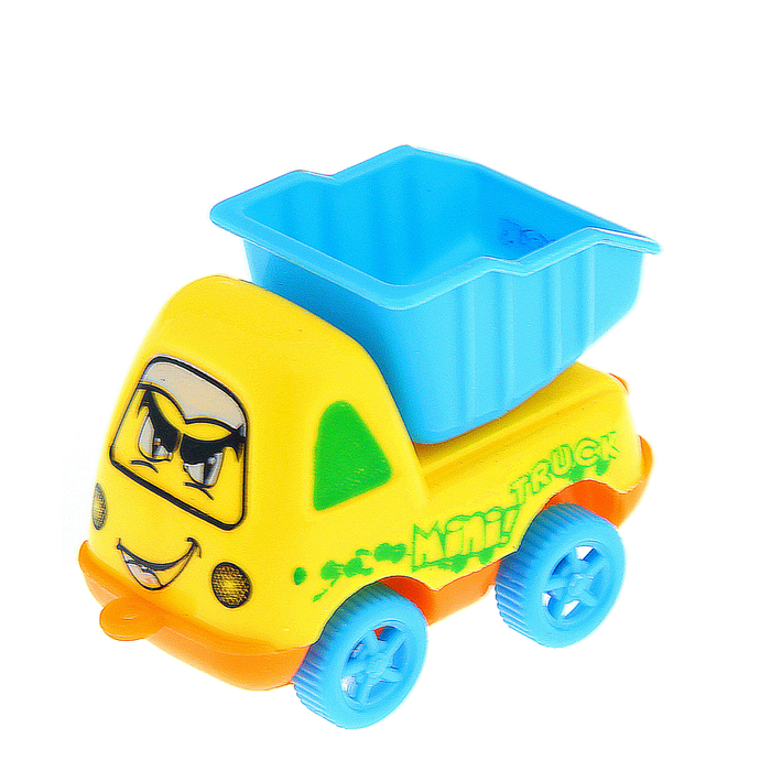 Машина инерционная "Стройка", МИКС