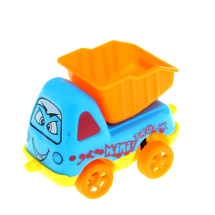 Машина инерционная "Стройка", МИКС