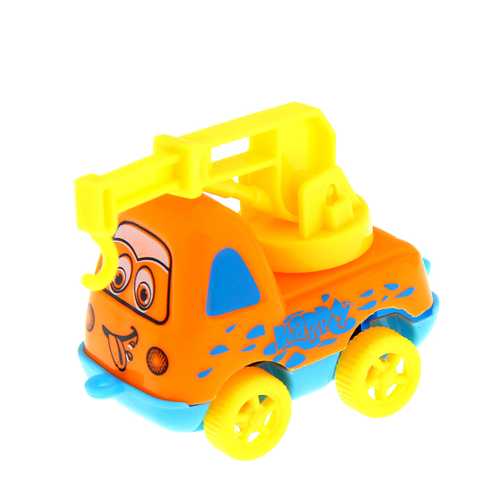 Машина инерционная "Стройка", МИКС