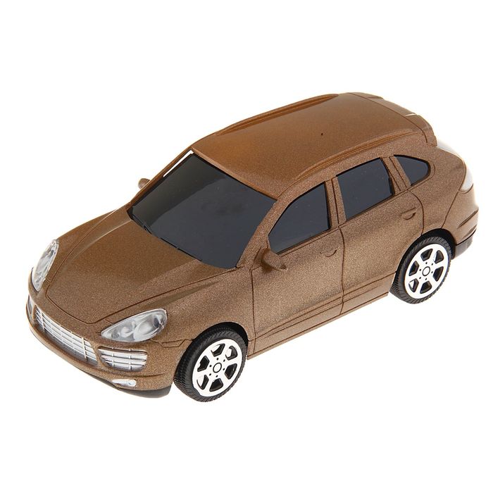 Машина инерционная "Каен", цвета МИКС