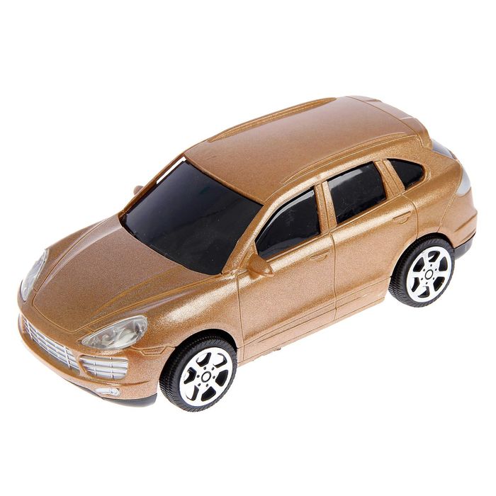 Машина инерционная "Каен", цвета МИКС